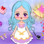 Live Star Doll Dress Up